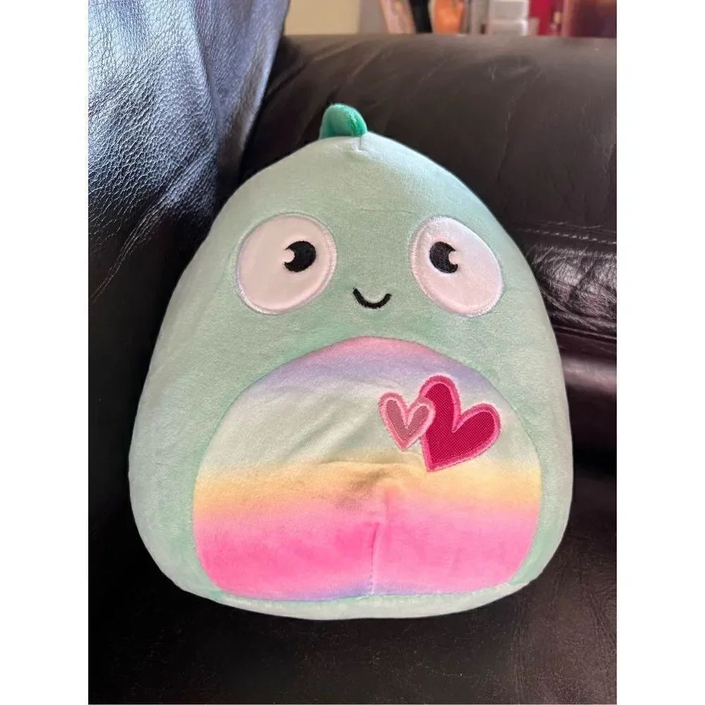Squishmallows Kent the Dino 8” Plushy